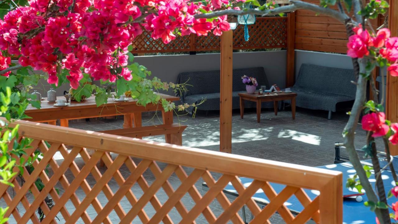 Villa Elia Kolymbia Extérieur photo