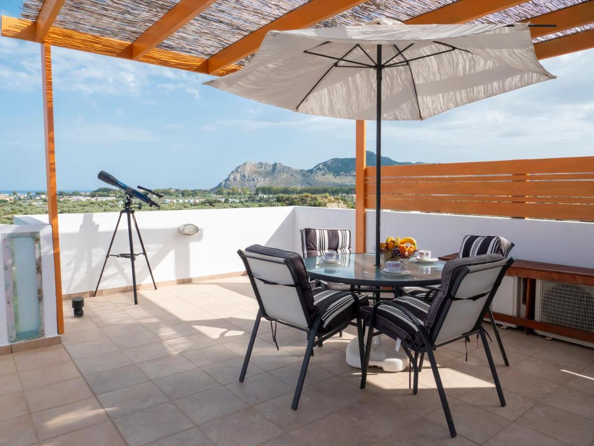 Villa Elia Kolymbia Extérieur photo