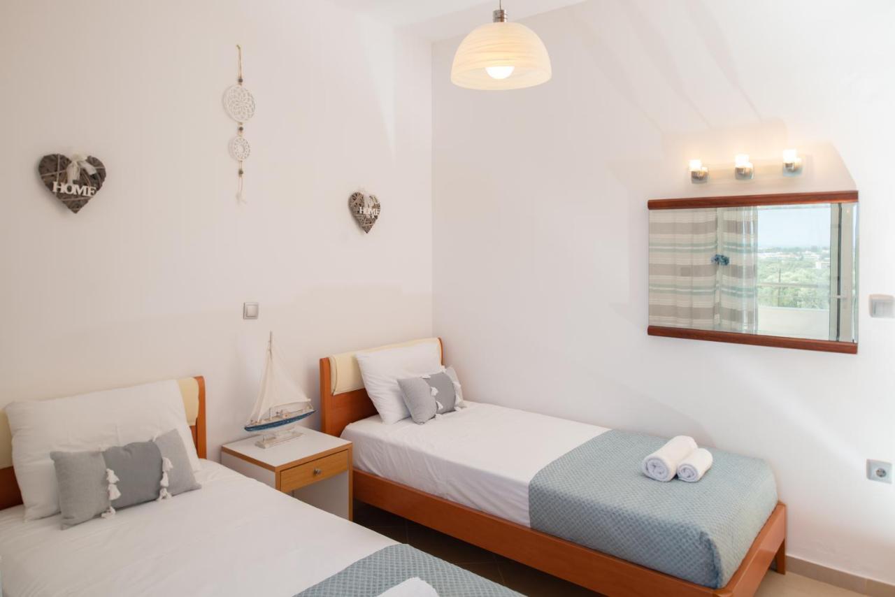 Villa Elia Kolymbia Extérieur photo