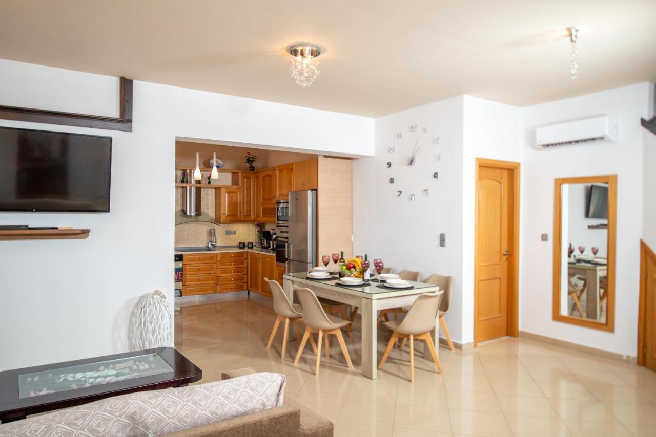 Villa Elia Kolymbia Extérieur photo