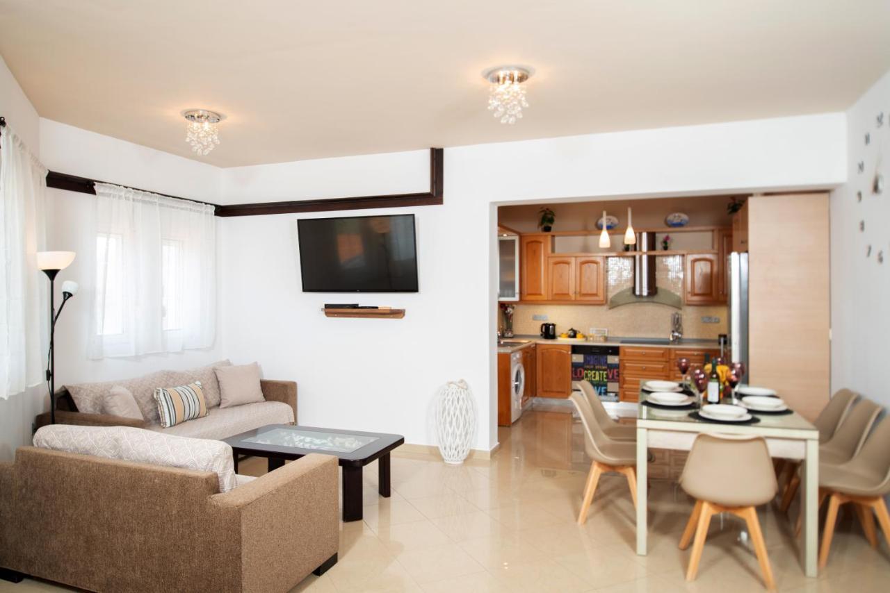 Villa Elia Kolymbia Extérieur photo