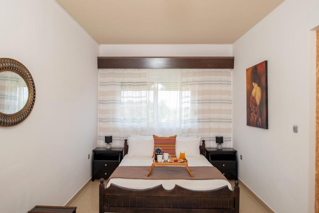 Villa Elia Kolymbia Extérieur photo