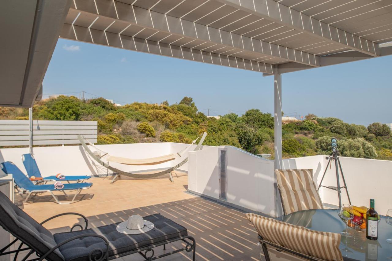 Villa Elia Kolymbia Extérieur photo