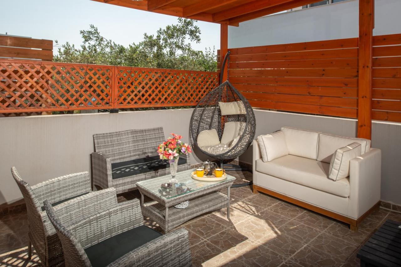 Villa Elia Kolymbia Extérieur photo