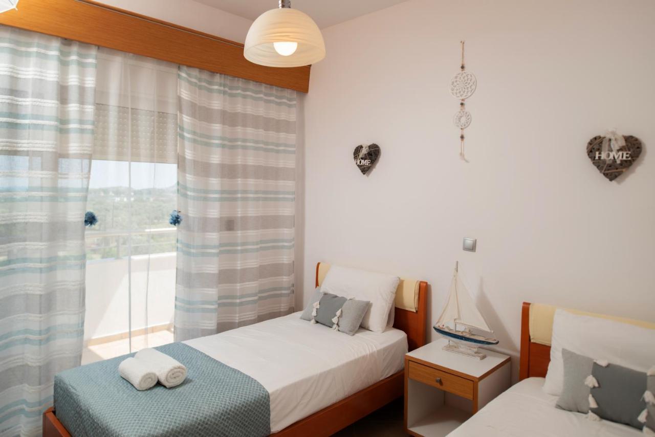 Villa Elia Kolymbia Extérieur photo
