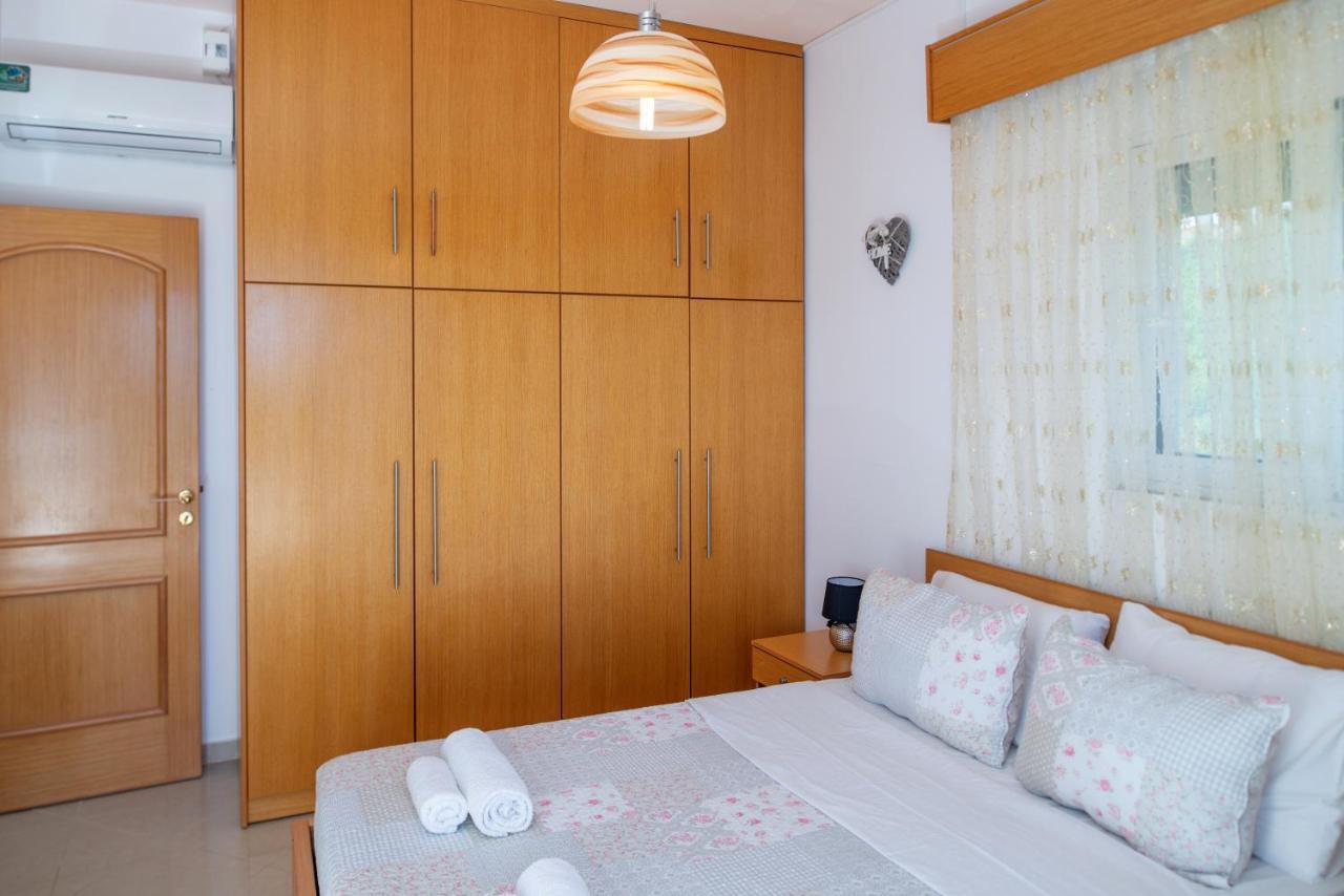 Villa Elia Kolymbia Extérieur photo