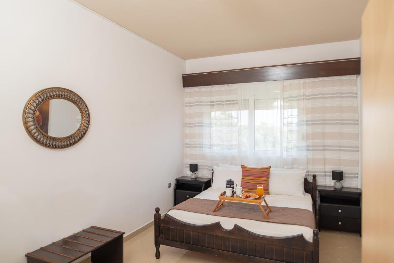 Villa Elia Kolymbia Extérieur photo