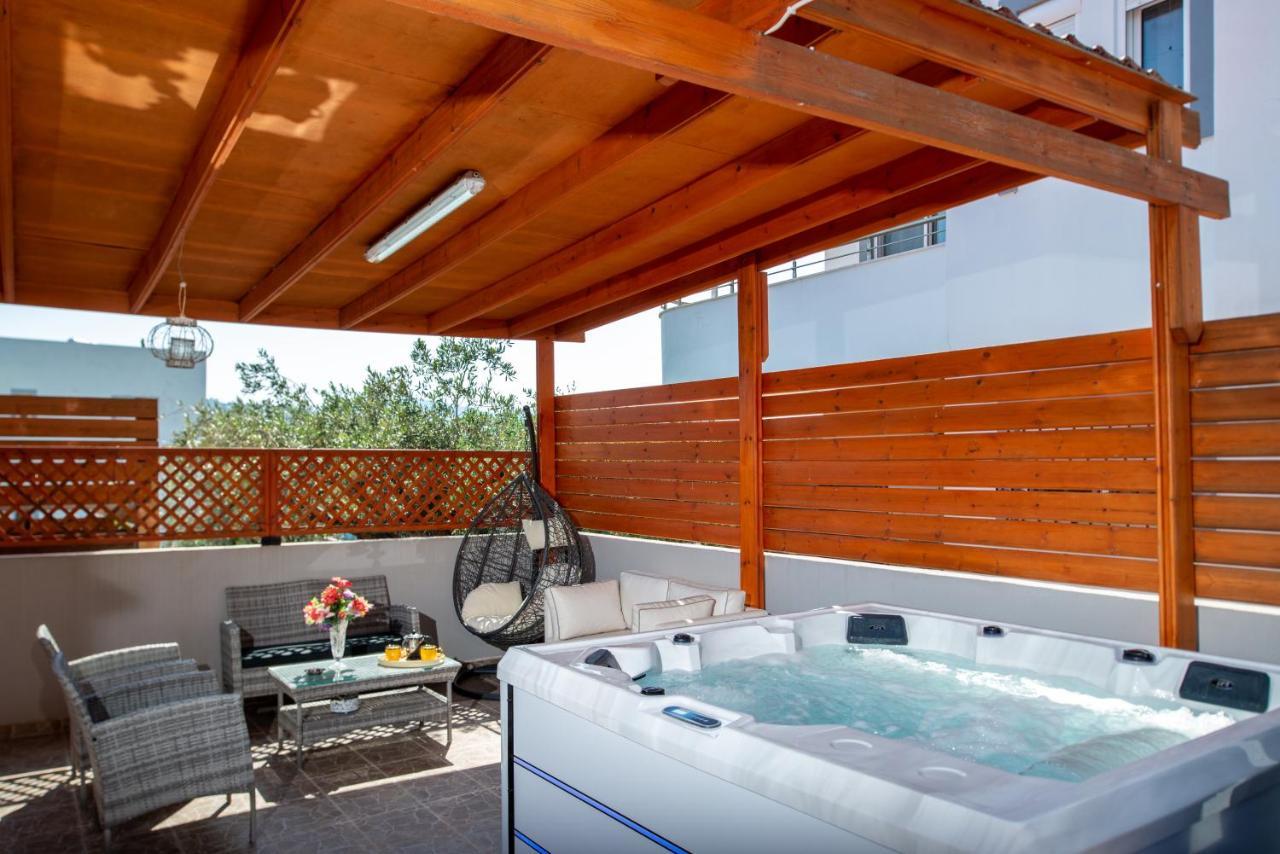 Villa Elia Kolymbia Extérieur photo