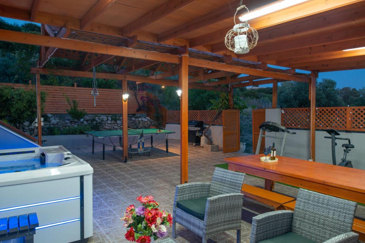 Villa Elia Kolymbia Extérieur photo