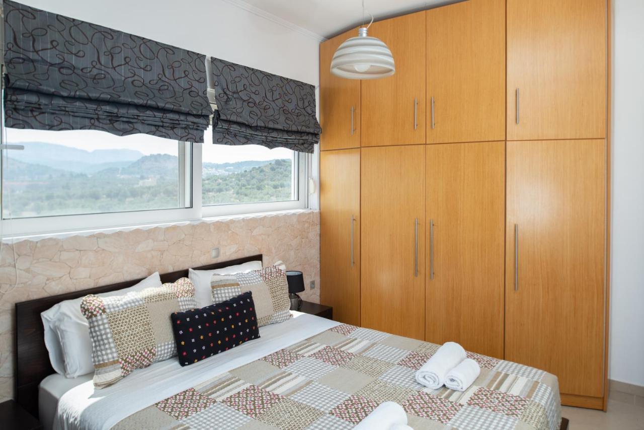 Villa Elia Kolymbia Extérieur photo