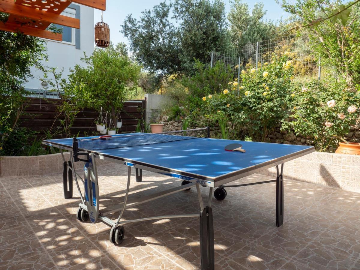 Villa Elia Kolymbia Extérieur photo